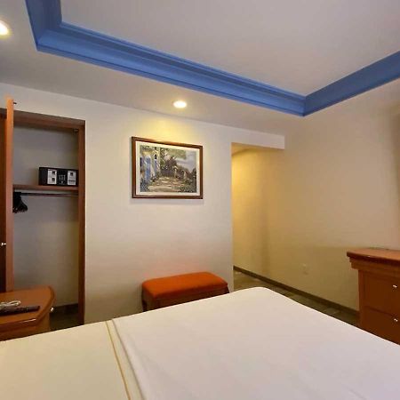 Hotel San Diego Mexico City Exterior photo