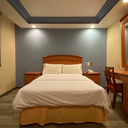 Hotel San Diego Mexico City Exterior photo