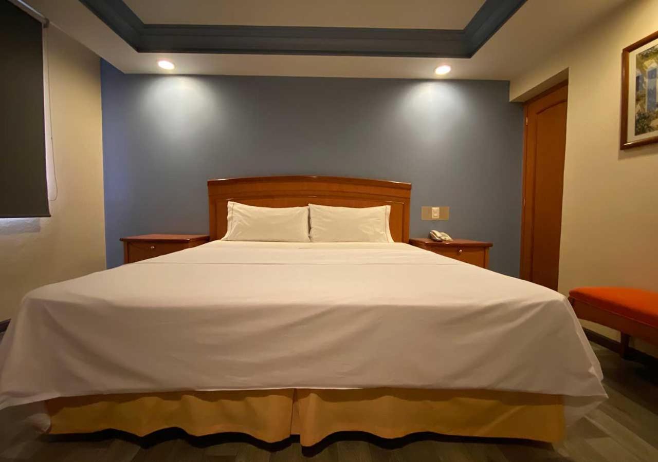 Hotel San Diego Mexico City Exterior photo