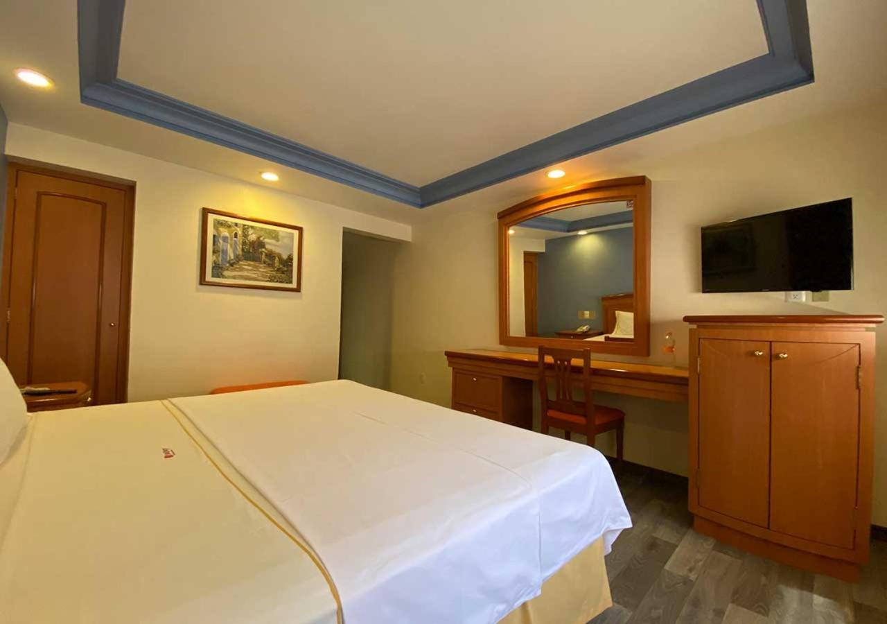 Hotel San Diego Mexico City Exterior photo