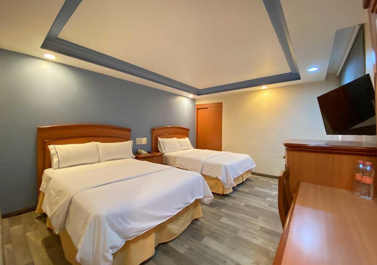 Hotel San Diego Mexico City Exterior photo