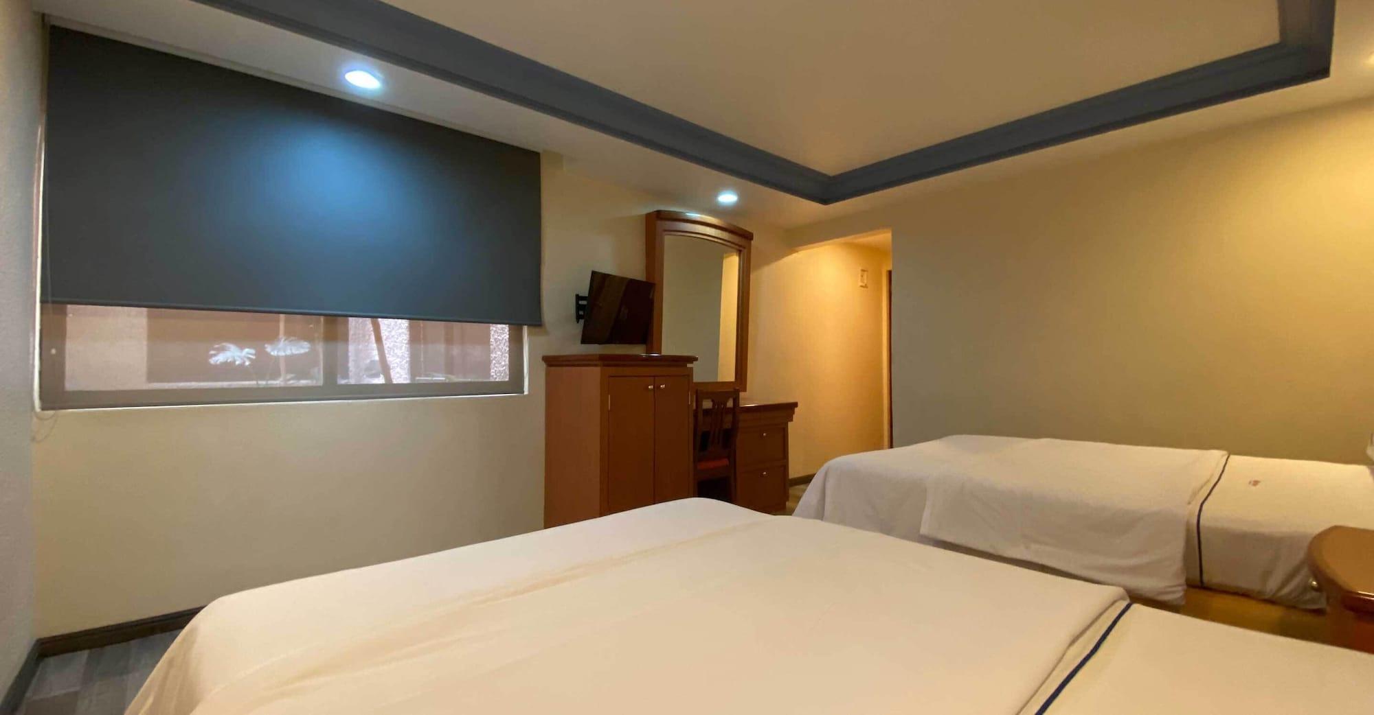 Hotel San Diego Mexico City Exterior photo