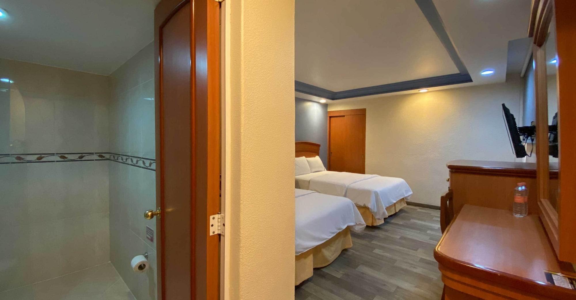 Hotel San Diego Mexico City Exterior photo