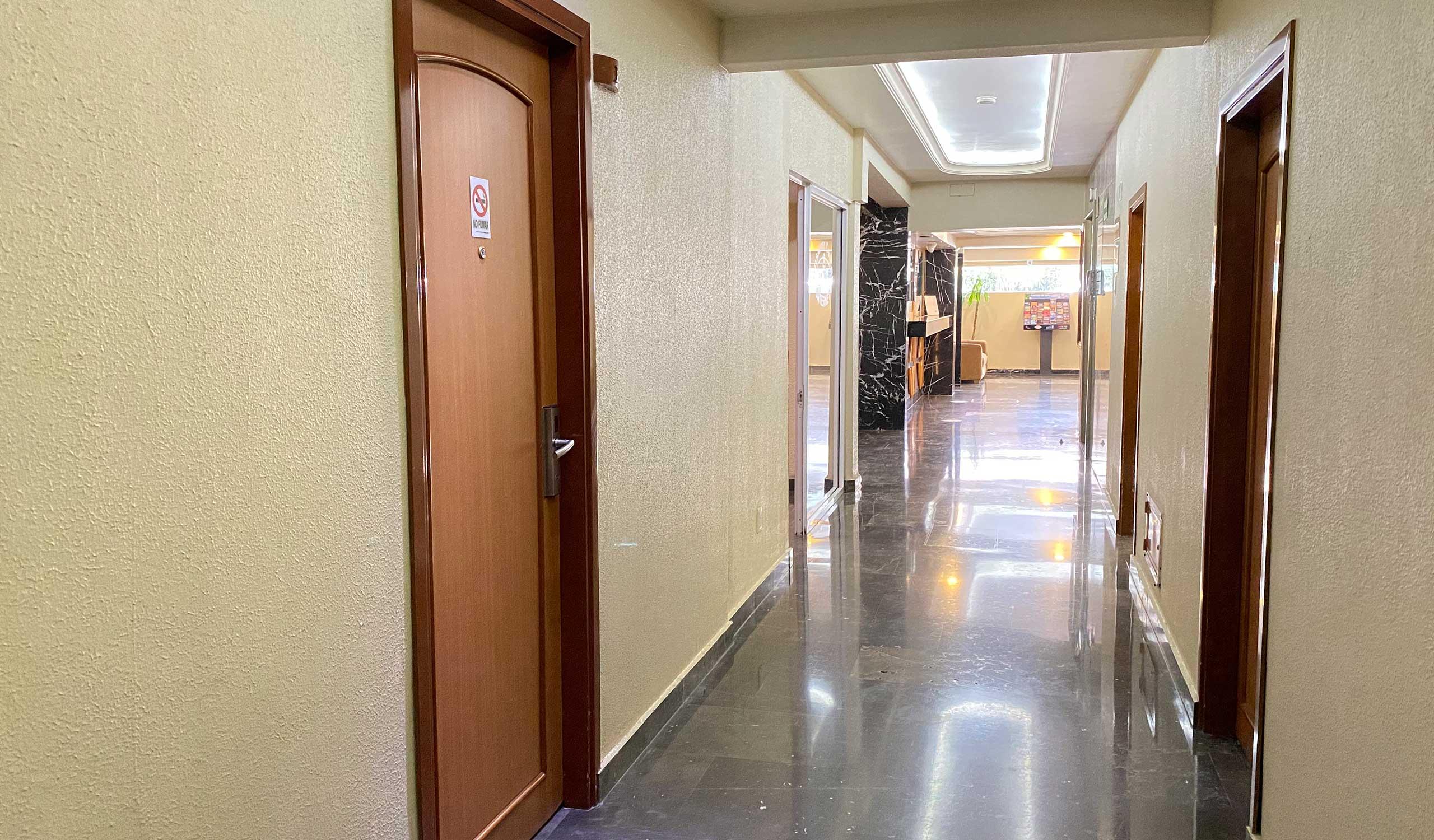 Hotel San Diego Mexico City Exterior photo