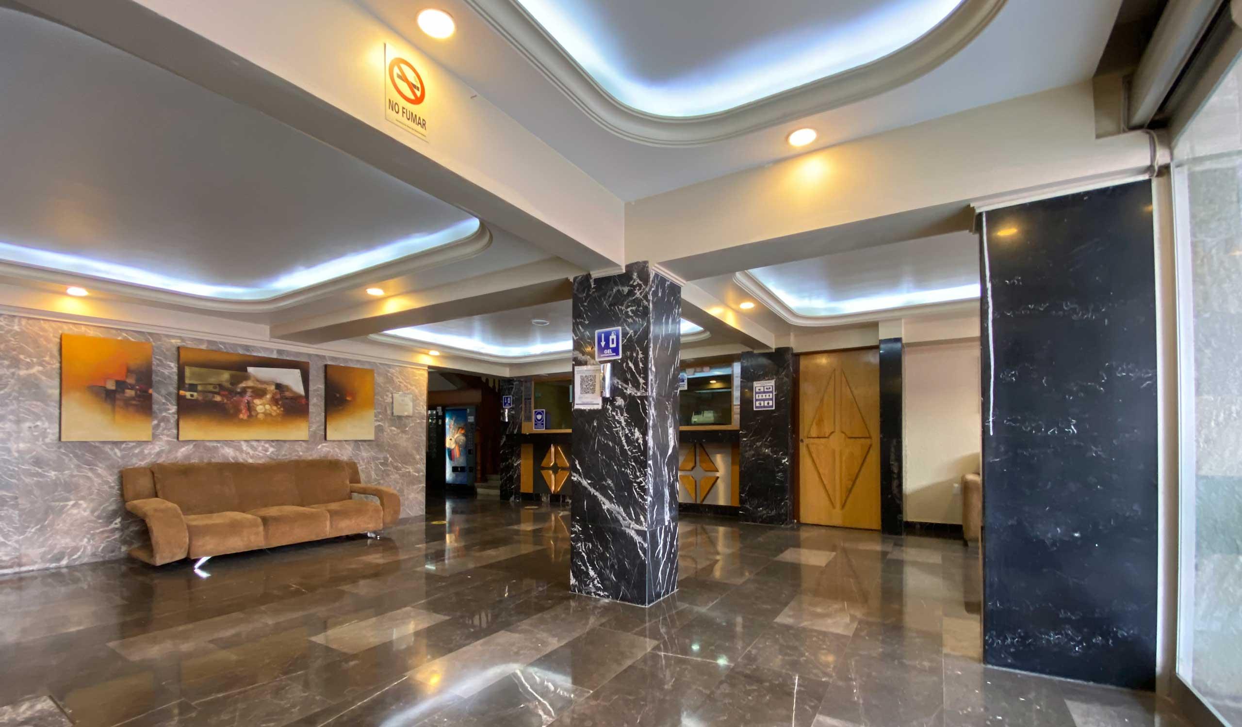 Hotel San Diego Mexico City Exterior photo