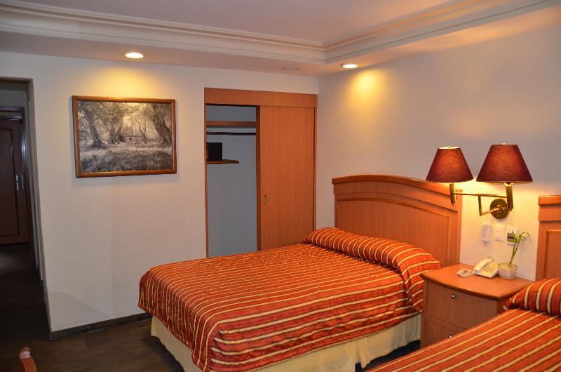 Hotel San Diego Mexico City Exterior photo